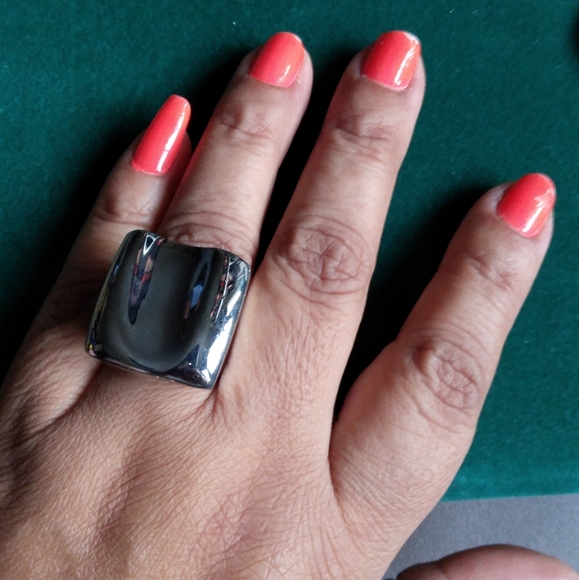 Stainless steel Jewelry - Stainless steel Bold ring
